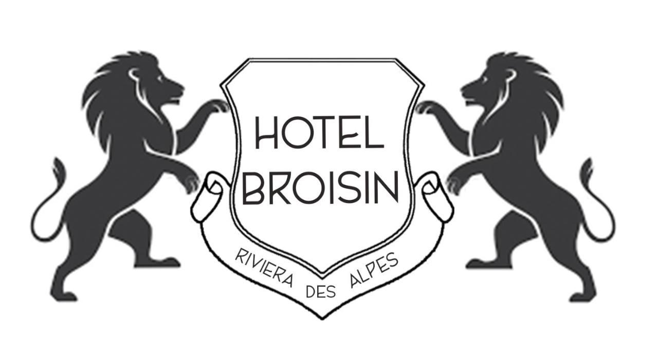 Initial By Balladins, Hotel Broisin Aix-les-Bains Exterior foto